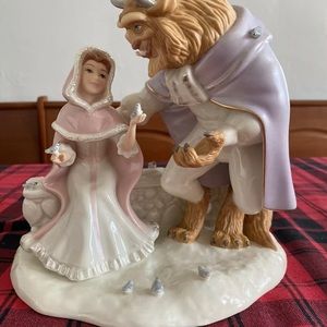 Lenox Loves First Touch Disney Beauty and the Beast